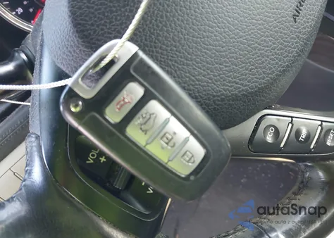 2011 Kia Optima Ex z USA, uszkodzony, nr VIN KNAGN4A62B5092841